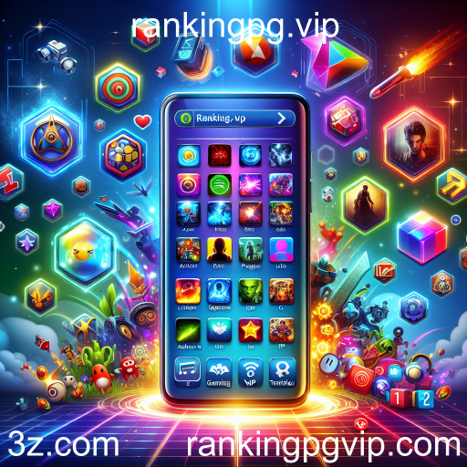 O Crescimento dos Jogos Móveis: Uma Revolução Digital