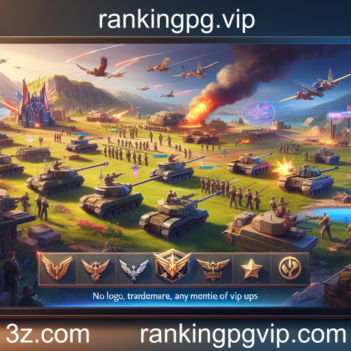 A Ascensão dos Jogos de Estratégia: Desafios e Oportunidades